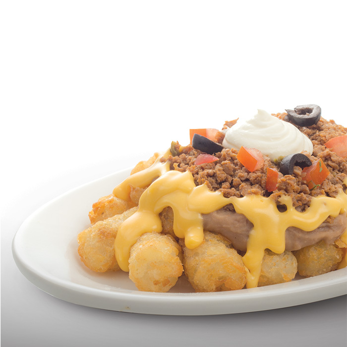 Hash Brown Deluxe